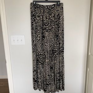 Full length skirt